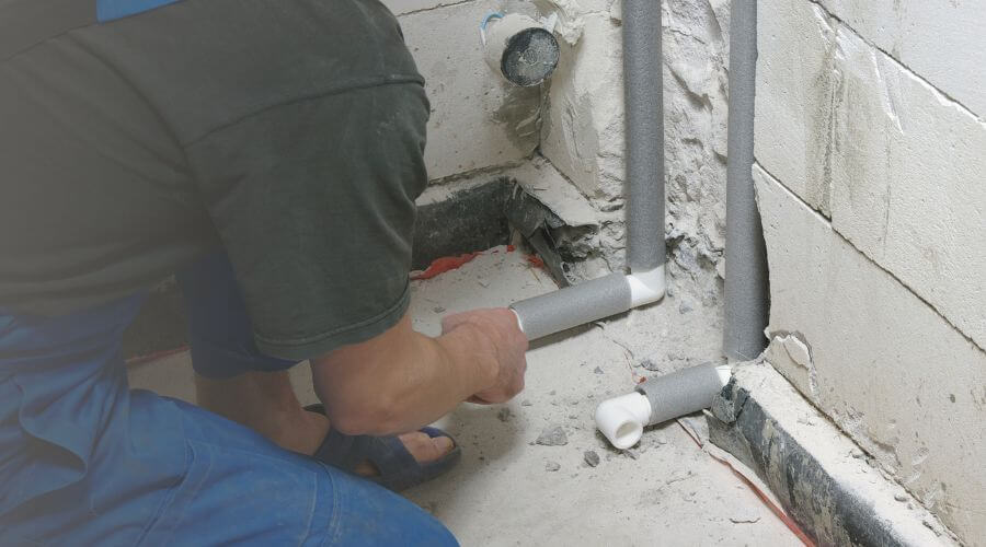 Local tankless water heater installation in Brogan, OR